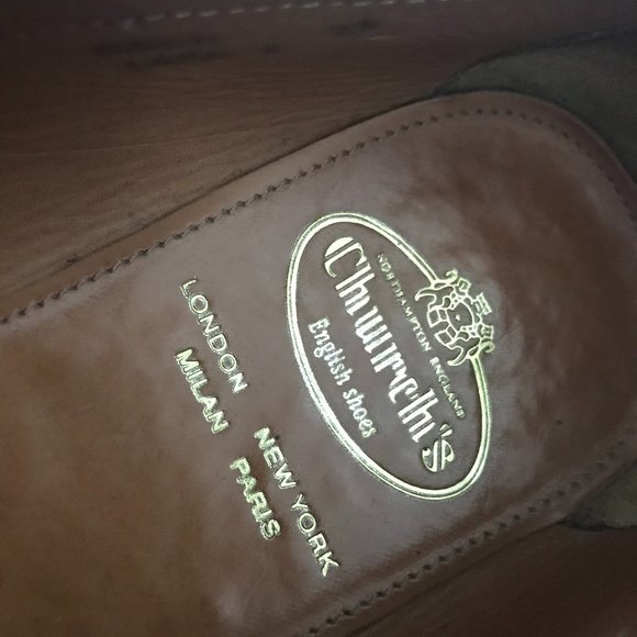 Church Men\'s Dress Shoes main image 8